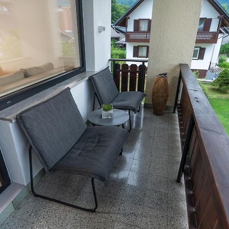 Appartamento Hisa Rodica Bohinj Esterno foto