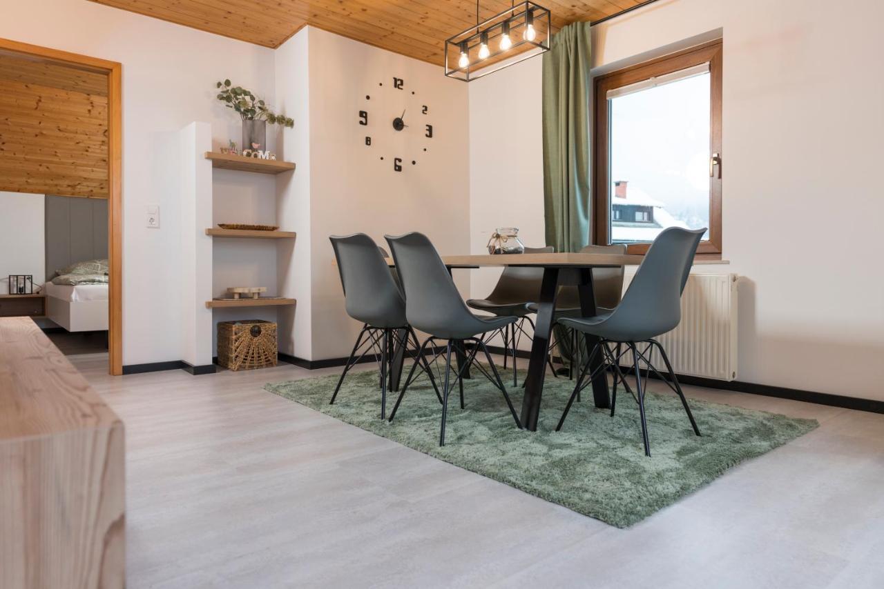 Appartamento Hisa Rodica Bohinj Esterno foto