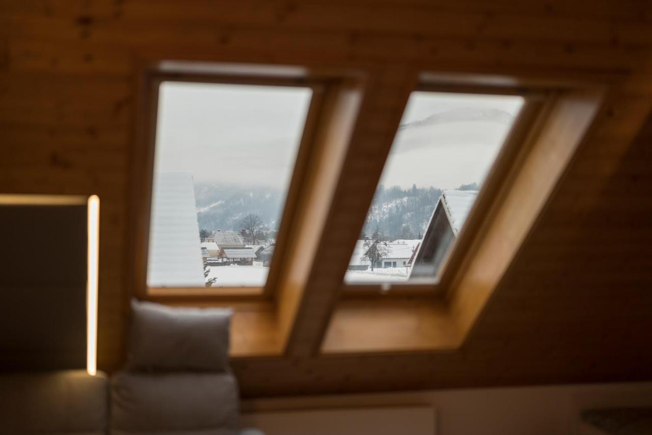 Appartamento Hisa Rodica Bohinj Esterno foto