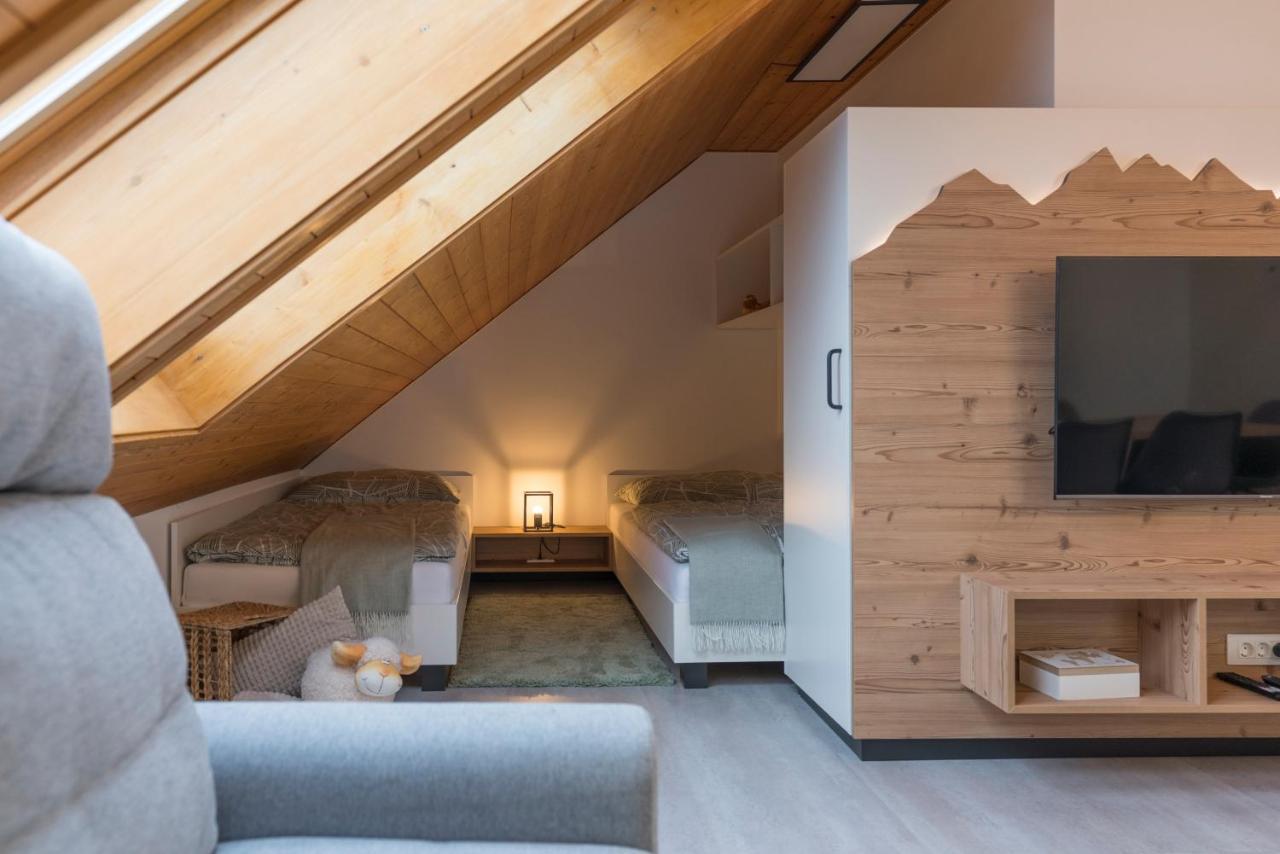 Appartamento Hisa Rodica Bohinj Esterno foto