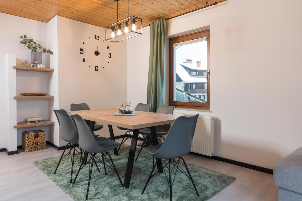 Appartamento Hisa Rodica Bohinj Esterno foto