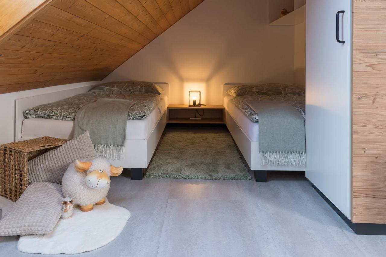 Appartamento Hisa Rodica Bohinj Esterno foto