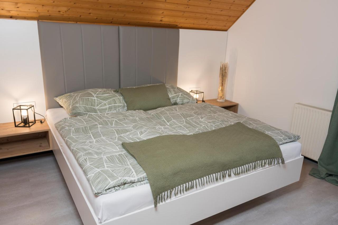 Appartamento Hisa Rodica Bohinj Esterno foto