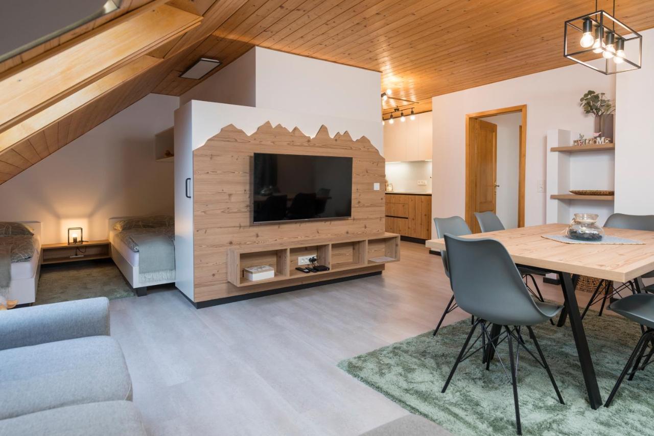 Appartamento Hisa Rodica Bohinj Esterno foto