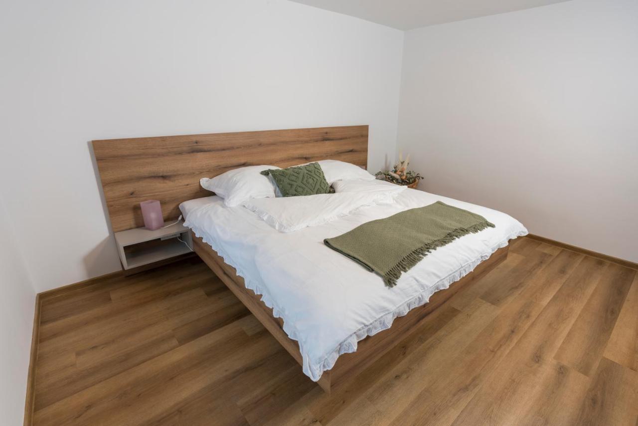Appartamento Hisa Rodica Bohinj Esterno foto