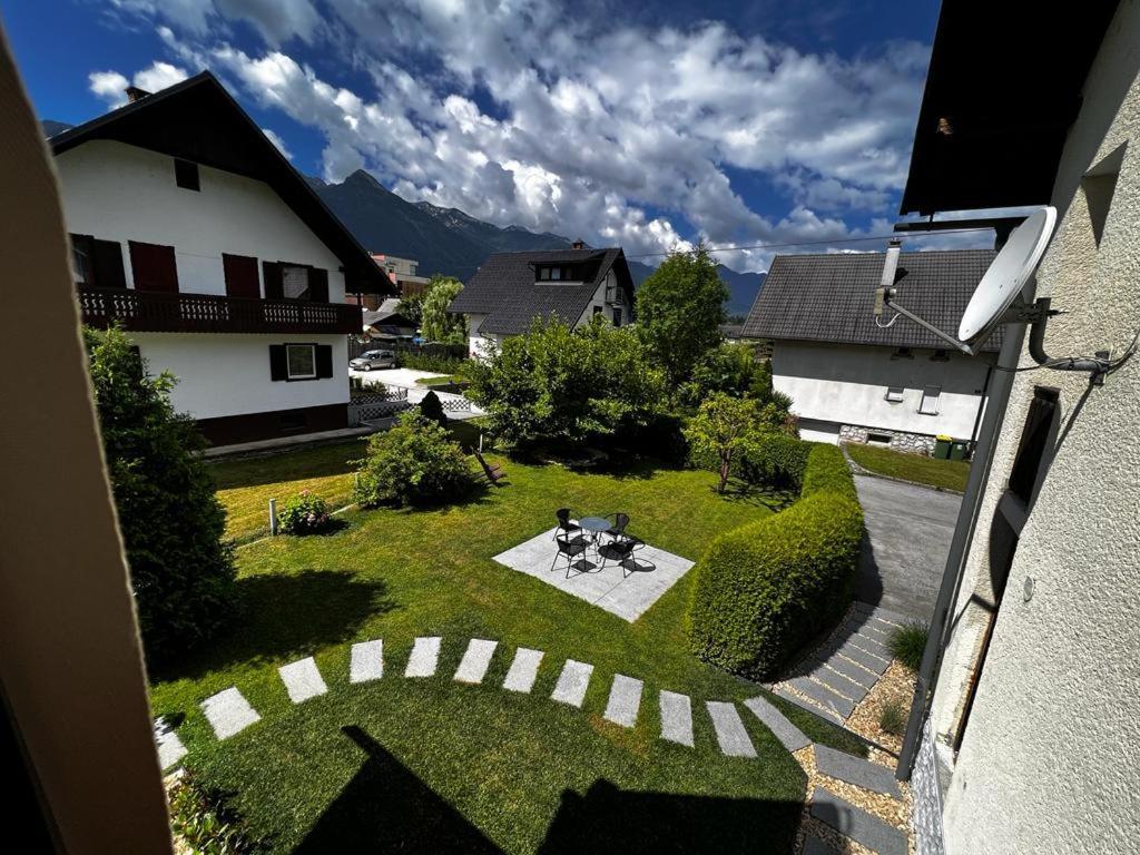 Appartamento Hisa Rodica Bohinj Esterno foto