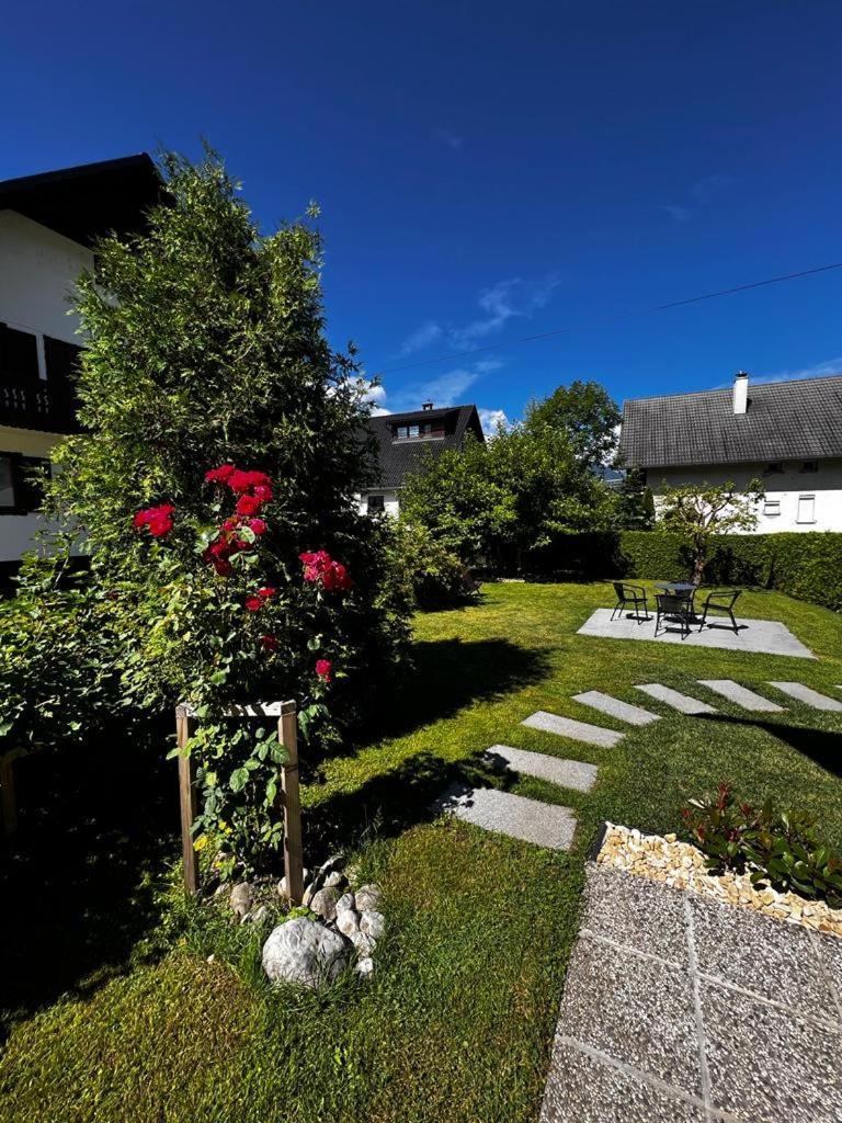 Appartamento Hisa Rodica Bohinj Esterno foto