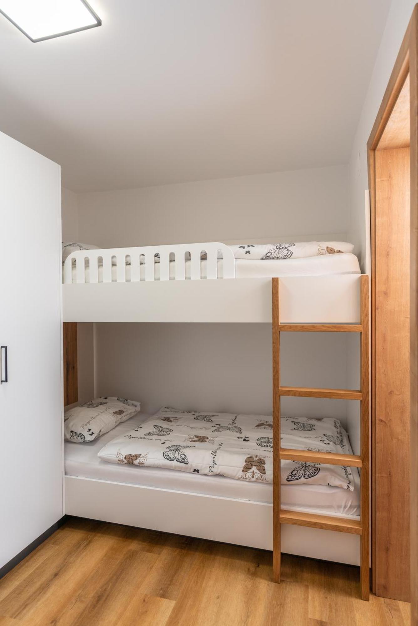 Appartamento Hisa Rodica Bohinj Esterno foto