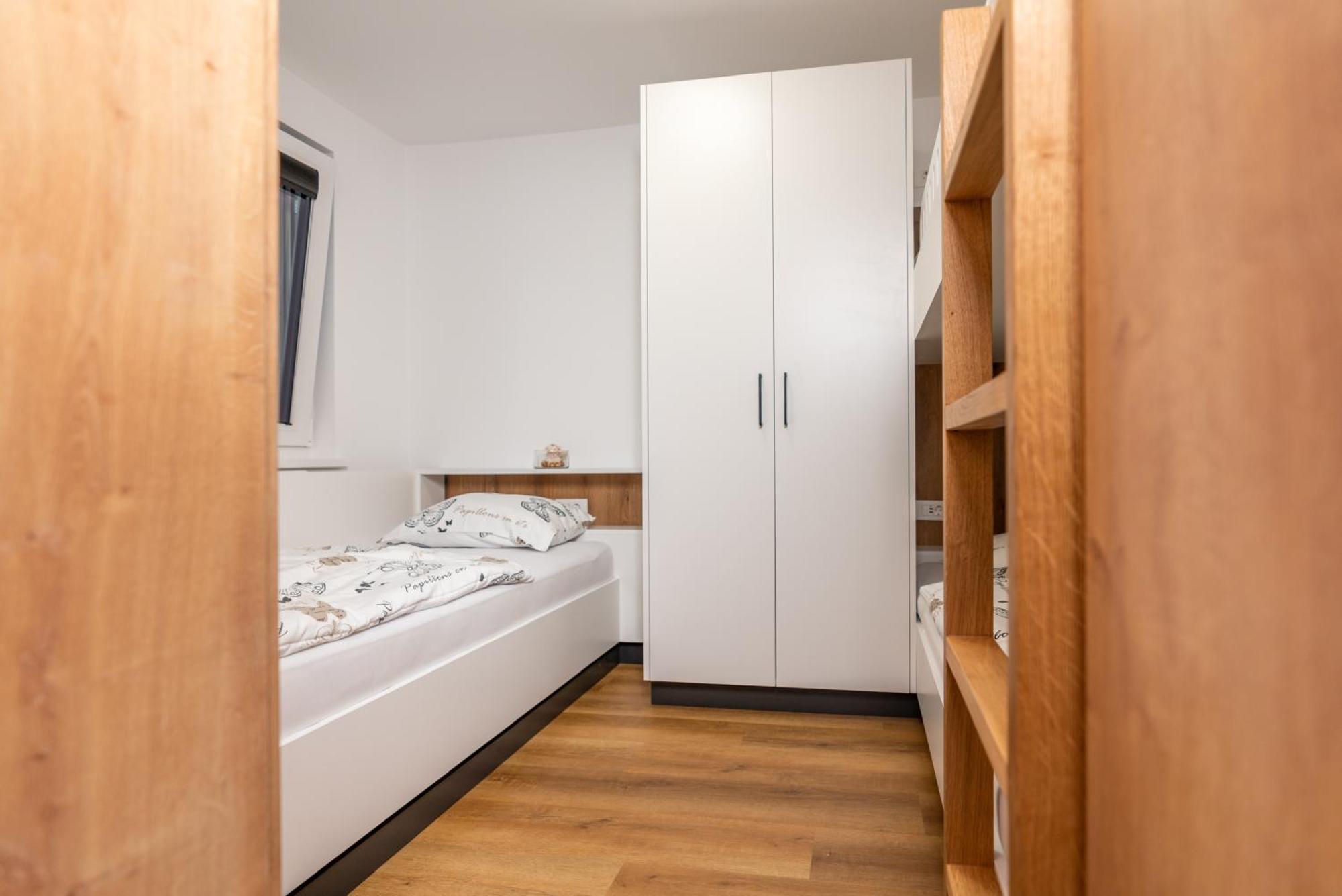 Appartamento Hisa Rodica Bohinj Esterno foto
