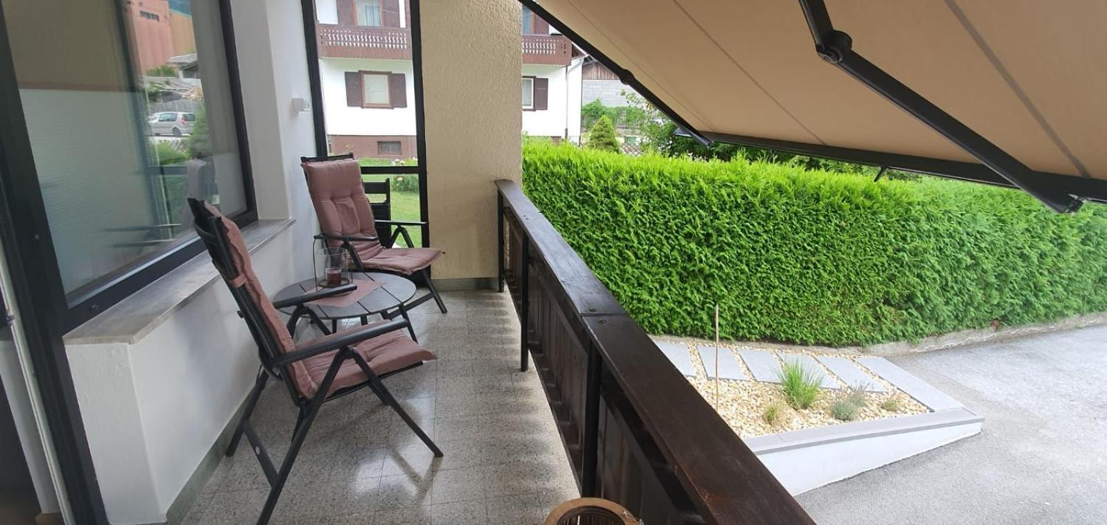 Appartamento Hisa Rodica Bohinj Esterno foto