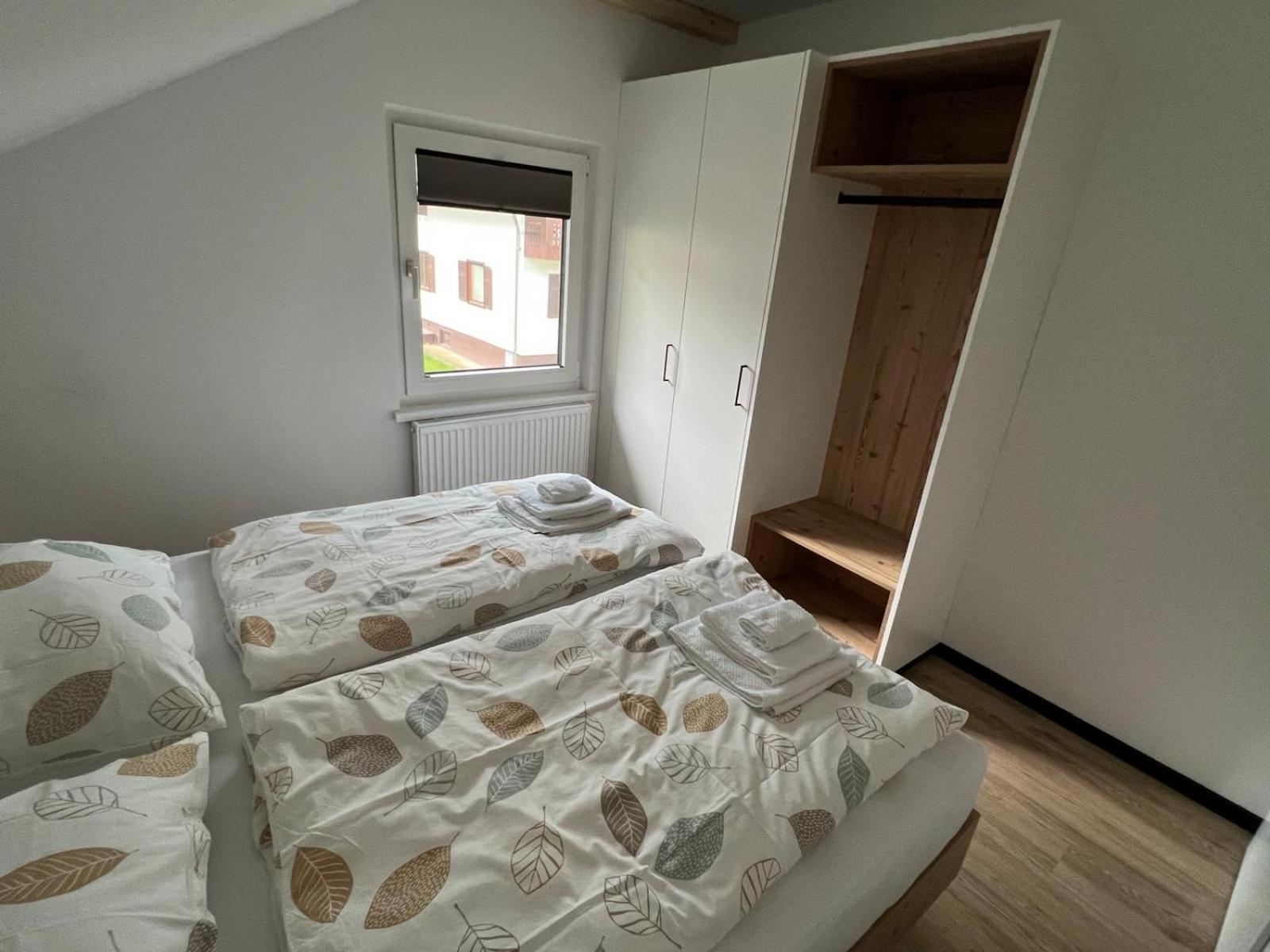 Appartamento Hisa Rodica Bohinj Esterno foto