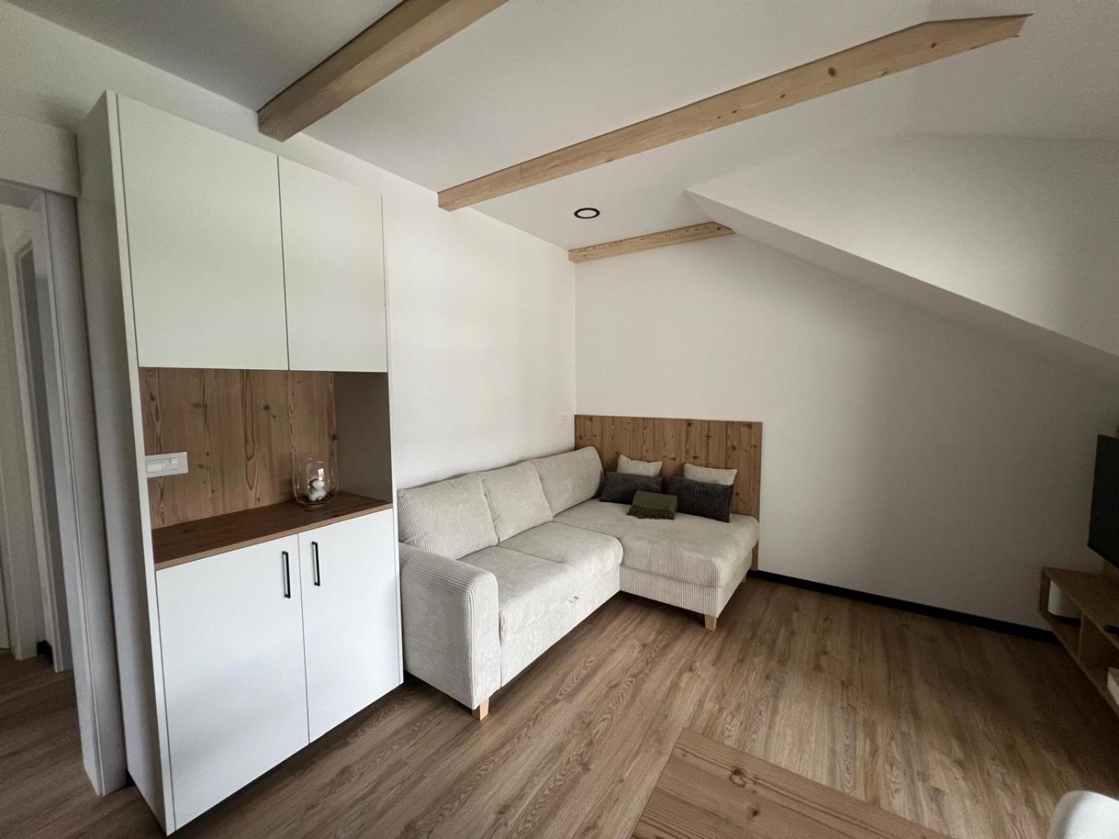 Appartamento Hisa Rodica Bohinj Esterno foto